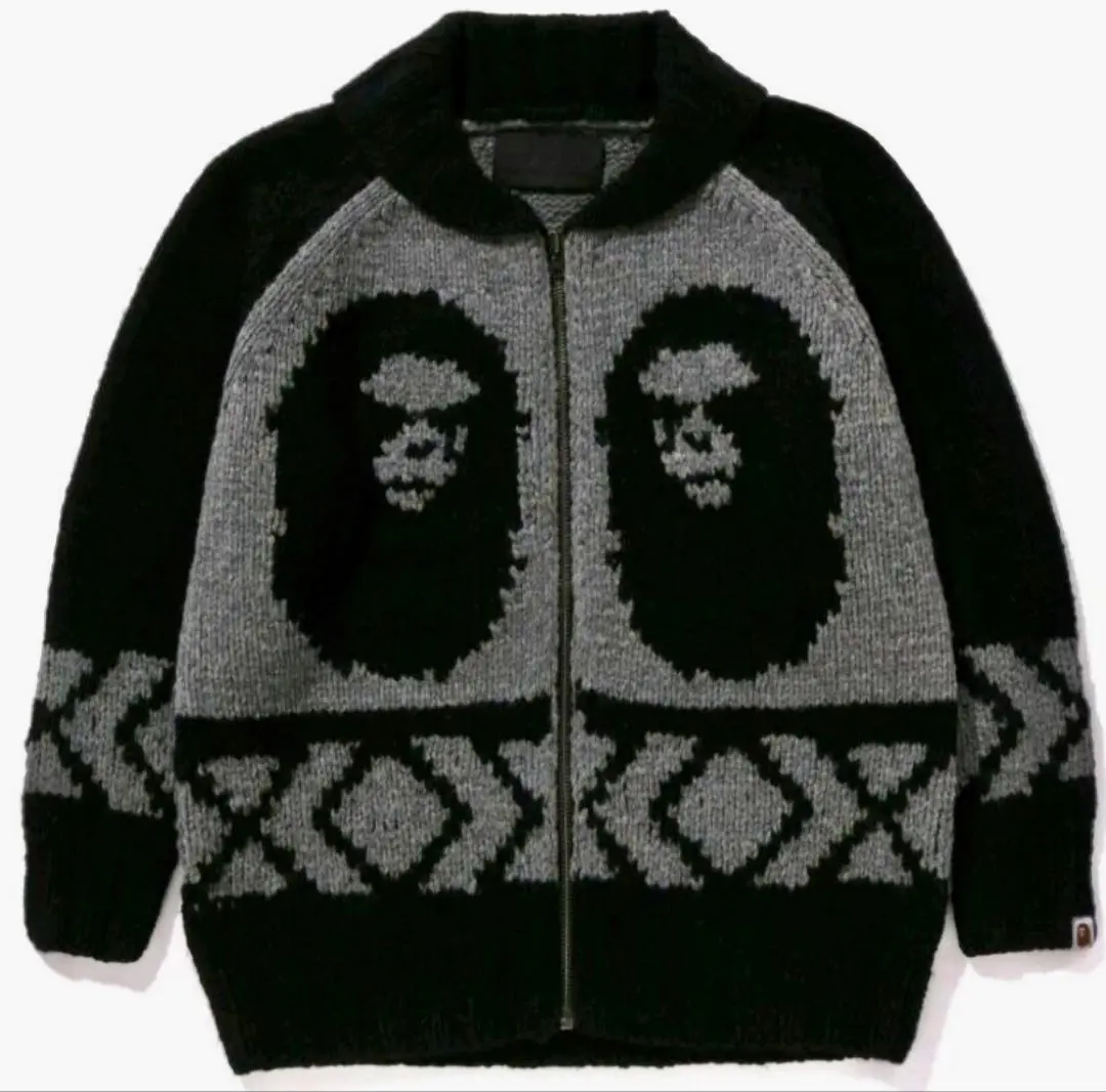 2025年最新】ape カウチンの人気アイテム - メルカリ