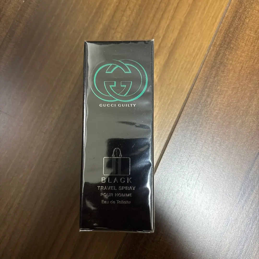 新品未使用未開封 グッチ ギルティブラック プールオム トラベルスプレー30ml 2025年最新】グッチ ギルティ プールオム トラベルスプレー 30ML