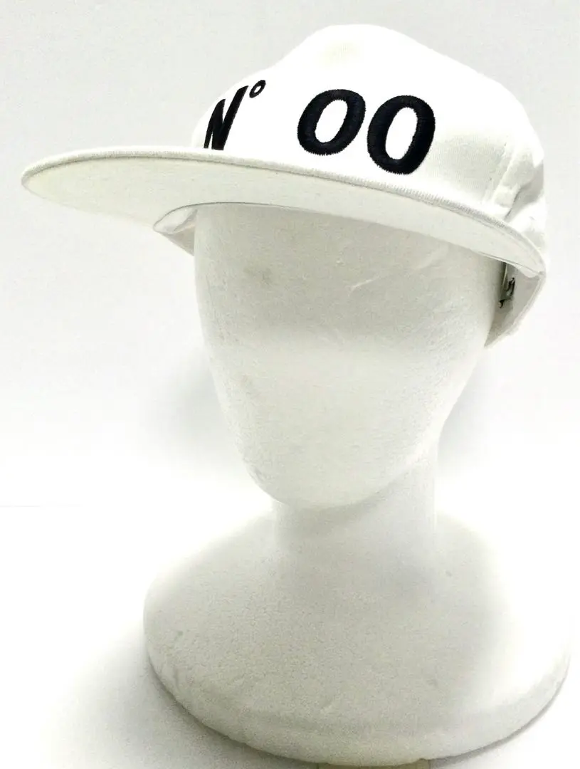 【美品】BARNEY'S NEW YORK キャップ BARNEYS NEWYORK 新品 ナインティーン・エイティーナイン 1989 x