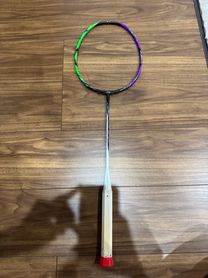 ハルバーテック9000 3UG5 新品　値下げ不可 楽天市場】渡辺勇大選手使用モデル リーニン バドミントン