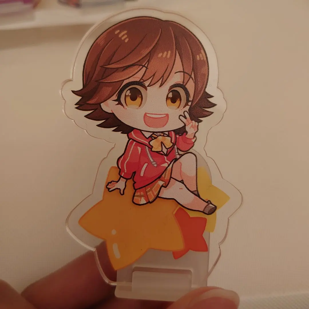 Thumbnail of THE IDOLM@STER CINDERELLA GIRLS Mitsumete Kurupp Honda Mio