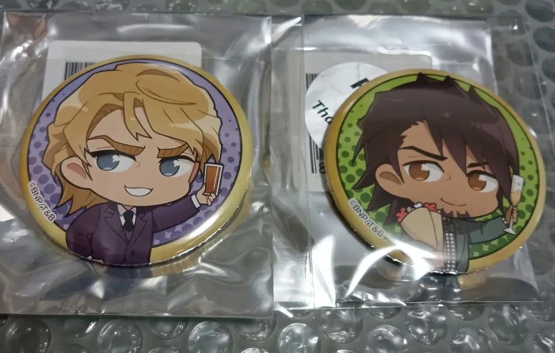 TIGER & BUNNY』×ドン・キホーテ 限定描き下ろしグッズ発売決定