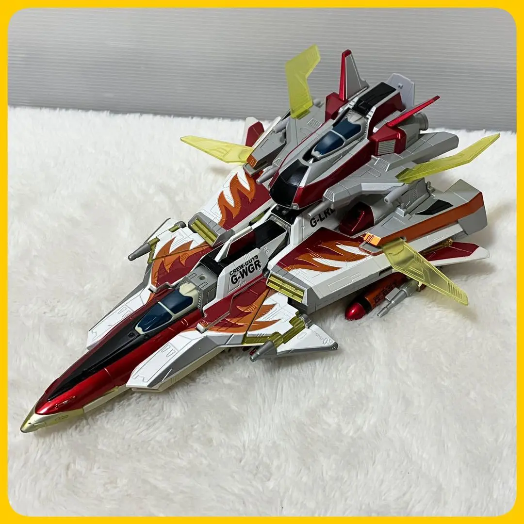 美品 ウルトラマンメビウス ポピニカ ガイズマシン ガンフェニックストライカー ウルトラマンメビウス ガンフェニックストライカー ultraman
