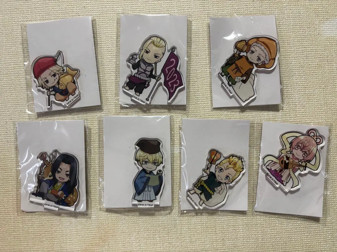 Thumbnail of Tokyo Revengers Aeon Acrylic Stand