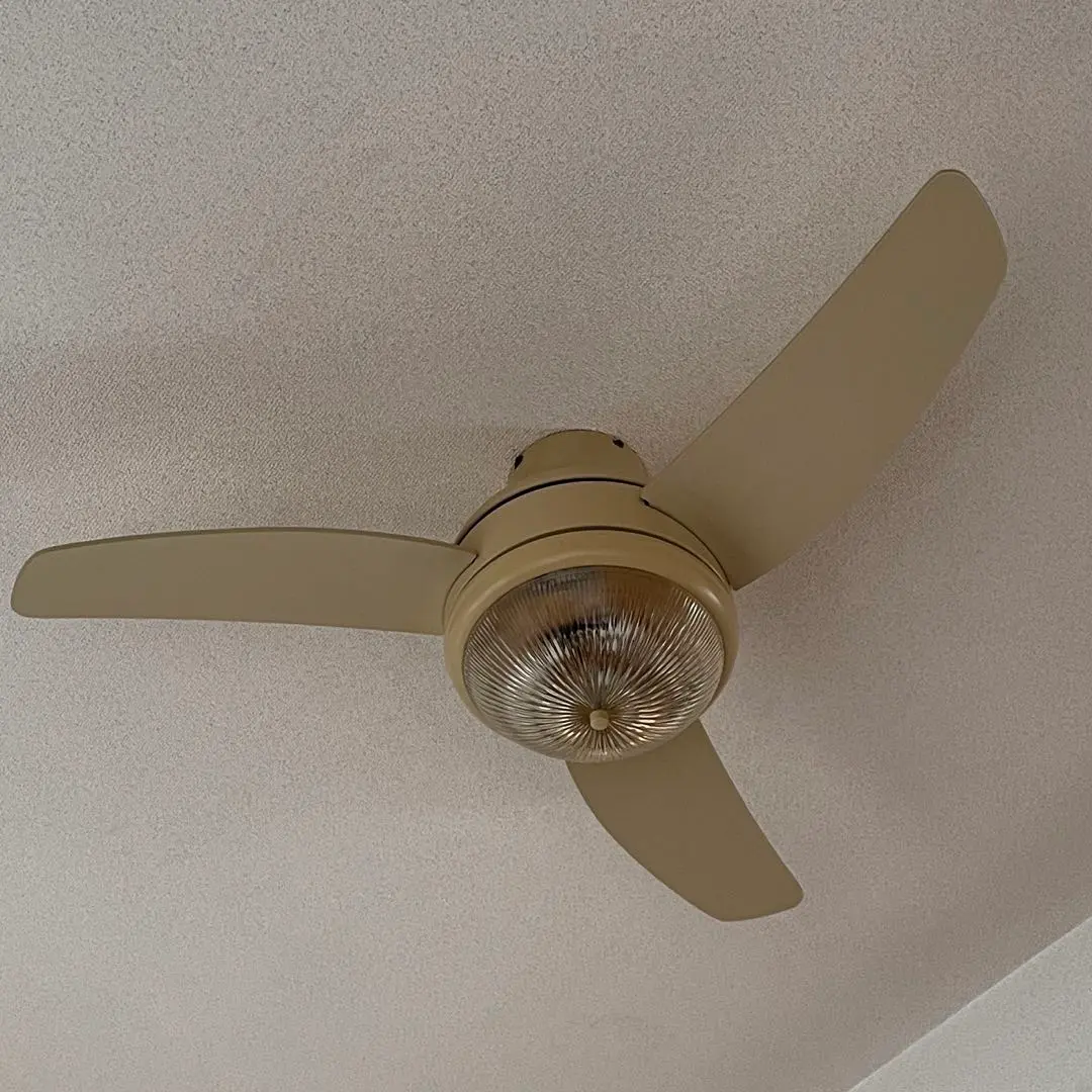 【未使用】メーヴェ リモコン シーリングファンライト MEHVE　‼️羽欠品 メーヴェ リモコン シーリングファンライト MEHVE Ceiling fan
