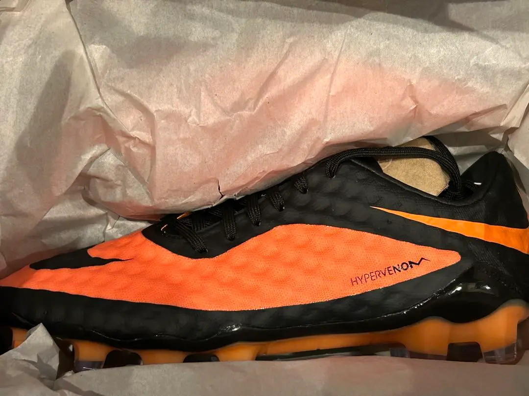新品 ナイキ ハイパーヴェノム ファントム3 DF SE FG 25cm即日発送 新色】 NIKE ハイパーヴェノムファントム3 Strike Night Black