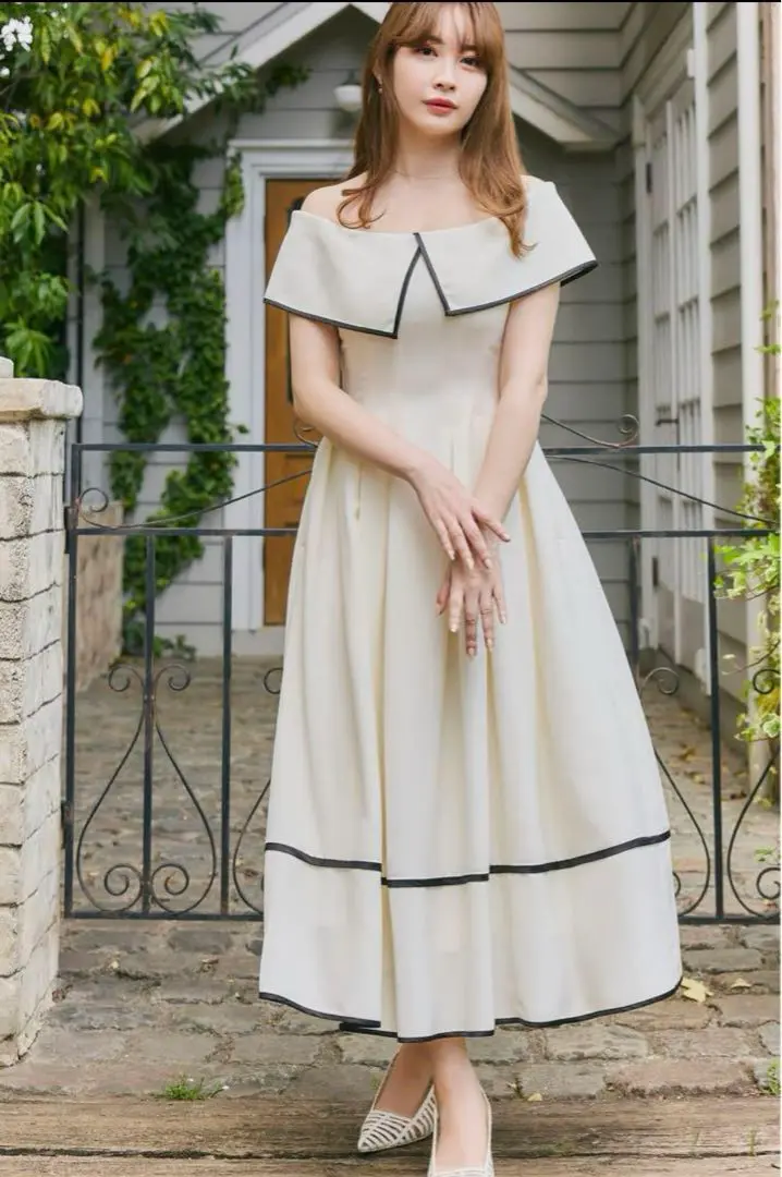 ワンピース Bern Two-Way Dress 2025年最新】Bern two-way dressの人気アイテム - メルカリ