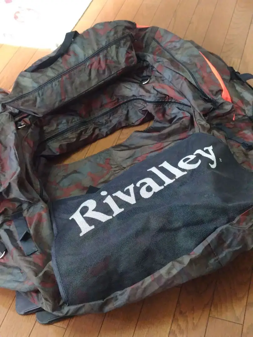 リバレイ  フローター Rivalley リバレイ V型フローター レッドタイガーおまとめ
