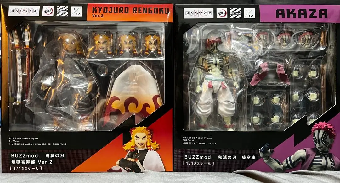 2025年最新】buzzmod 猗窩座の人気アイテム - メルカリ
