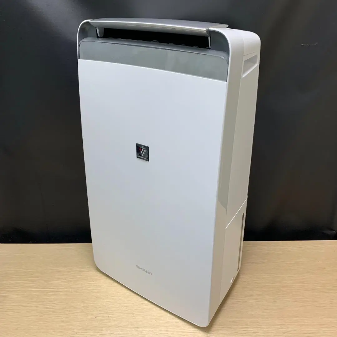 SHARP シャープ CV-R180-W 衣類乾燥除湿機 新品未使用品 Amazon | シャープ 衣類乾燥 除湿機 CV-R180-W コンプレッサー