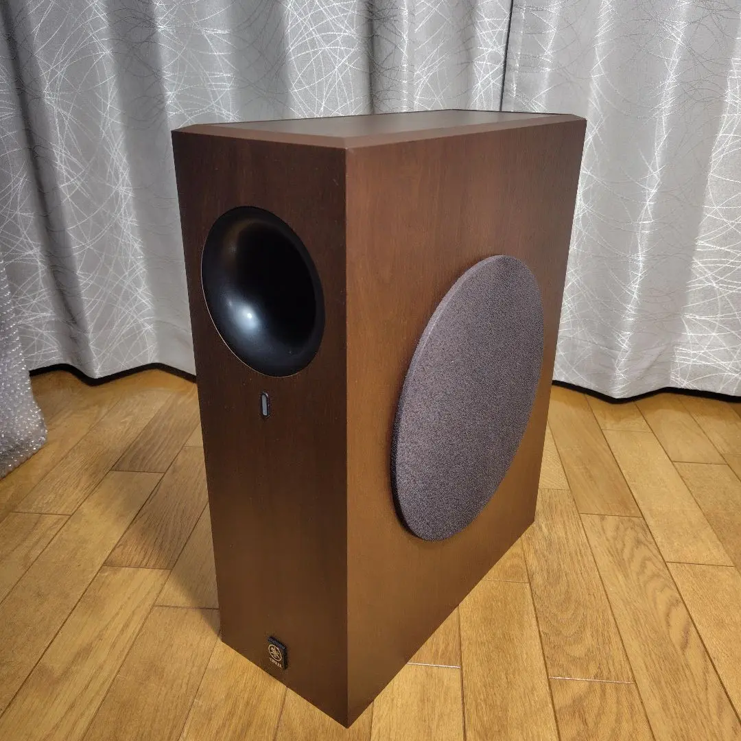 ヤマハ サブウーファー NS-SW210 ブラウンバーチ Amazon.co.jp: YAMAHA サブウーファーシステム (ブラウンバーチ
