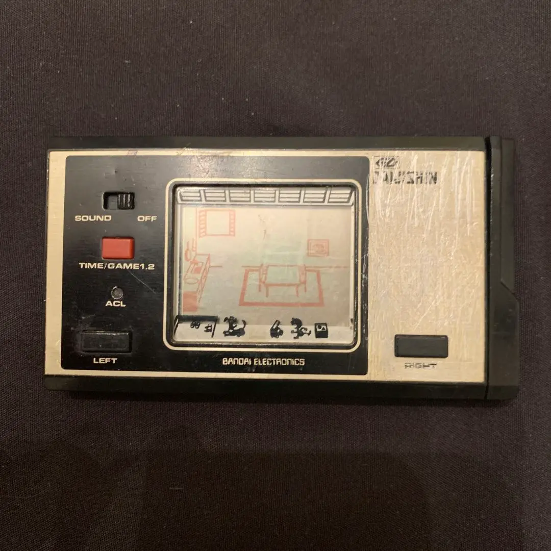 バンダイ　大地震　DAIJISHIN BANDAI 動作確認済　カバー有り　美品 Yahoo!オークション -「バンダイ 大地震」の落札相場・落札価格