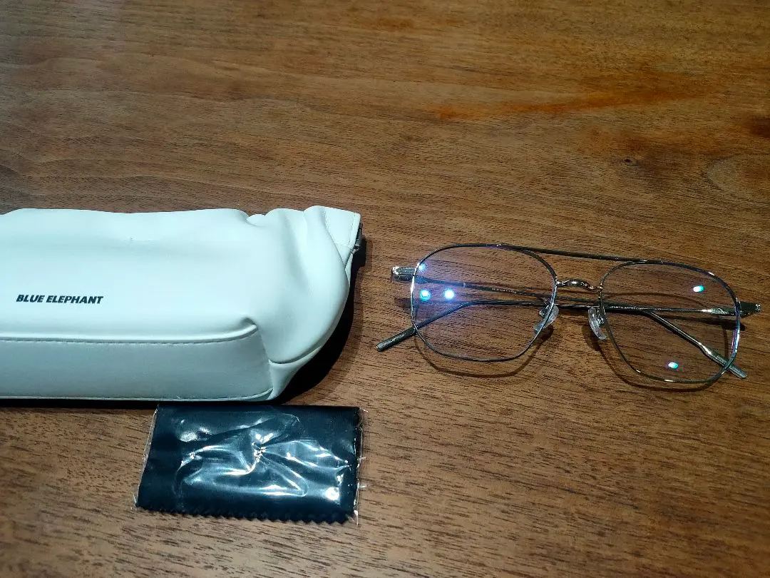 メガネ・老眼鏡 BLUE ELEPHANT ROXY brown blue ROXY ash brown - BLUE ELEPHANT