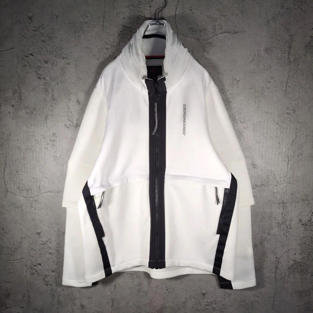 Thumbnail of 【Brand New】NIKE JORDAN 23ENGINEERED Jacket White