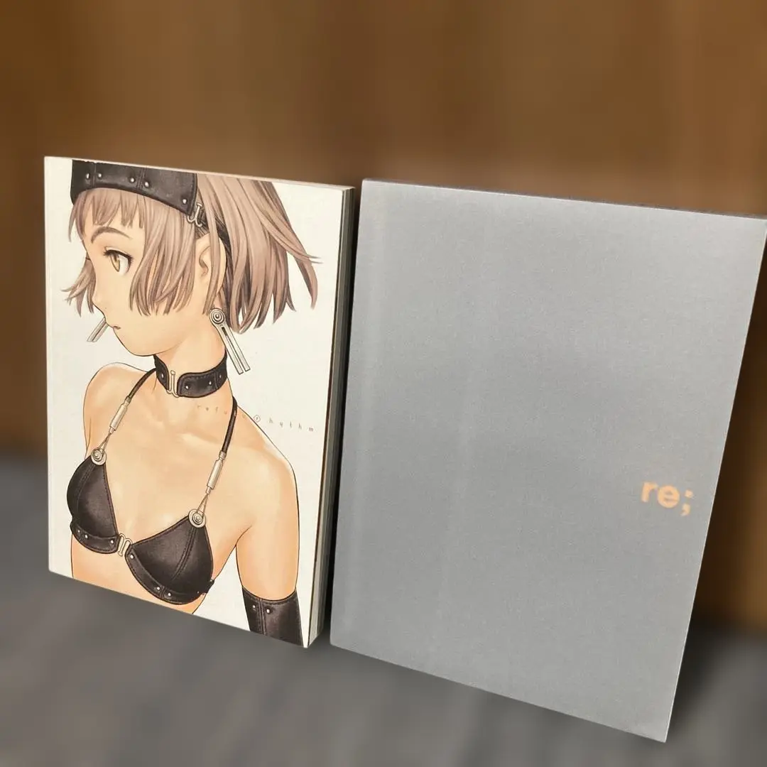村田蓮爾／Re futurhythm Amazon.com: Re Futurhythm: 9784898298985: Renji Murata: Books