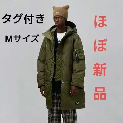 GU×UNDERCOVER モッズコート　コラボ　Lサイズ 中古・古着通販】GU (ジーユー) UNDERCOVER (アンダーカバー
