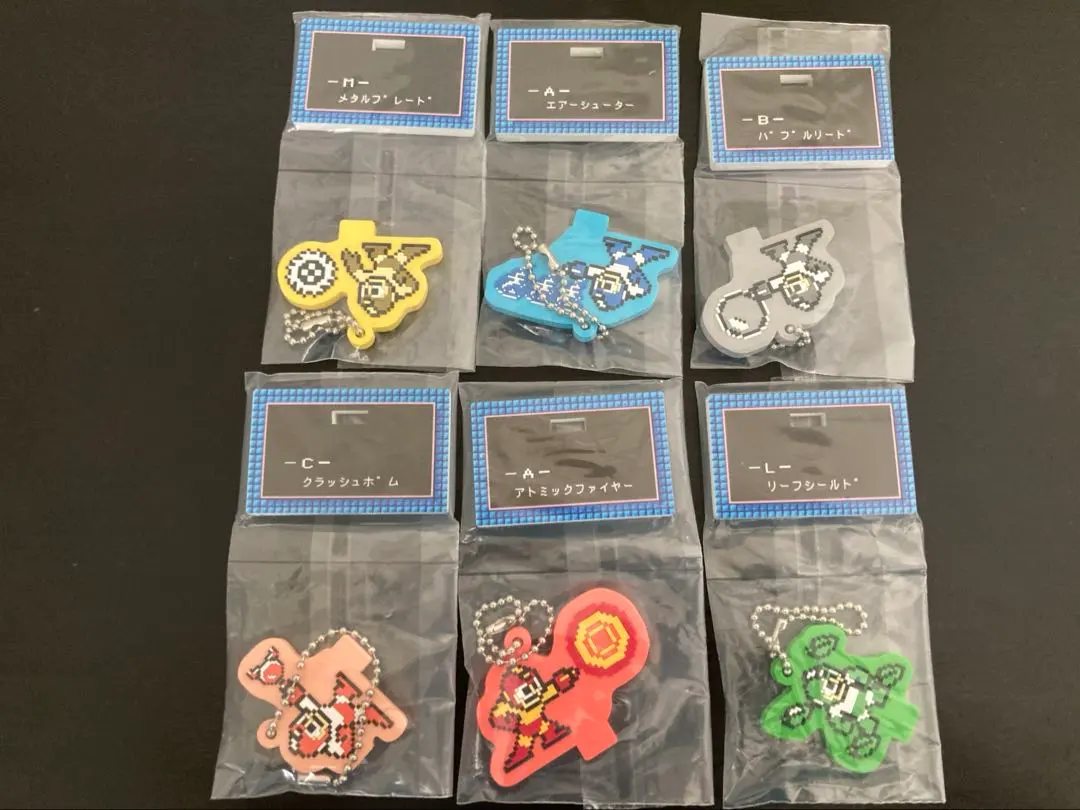 2025年最新】ロックマン ドットストラップの人気アイテム - メルカリ