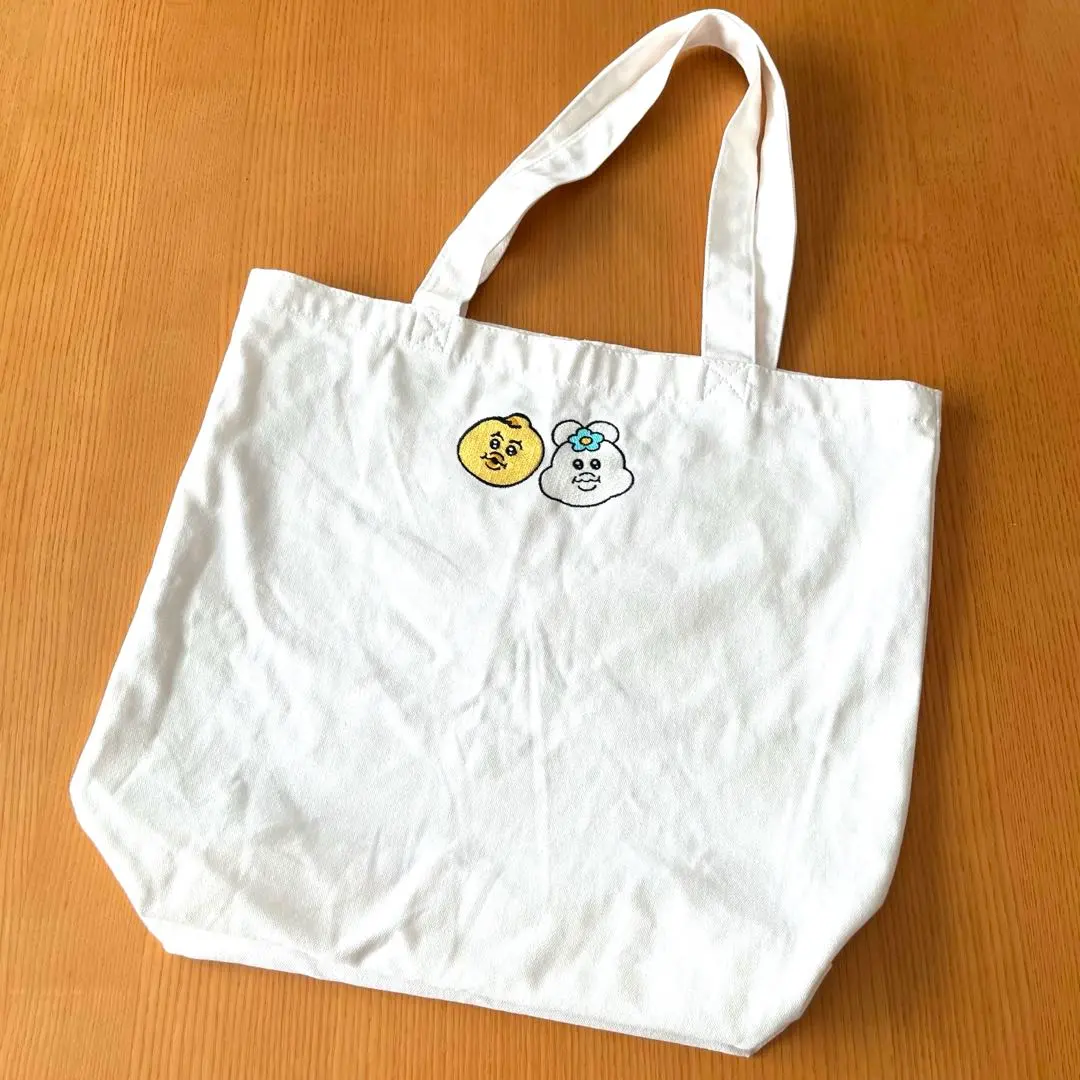 Thumbnail of Npomu Tote Bag - Pop-up Shop Limited Edition - For School, Lessons, and Shopping