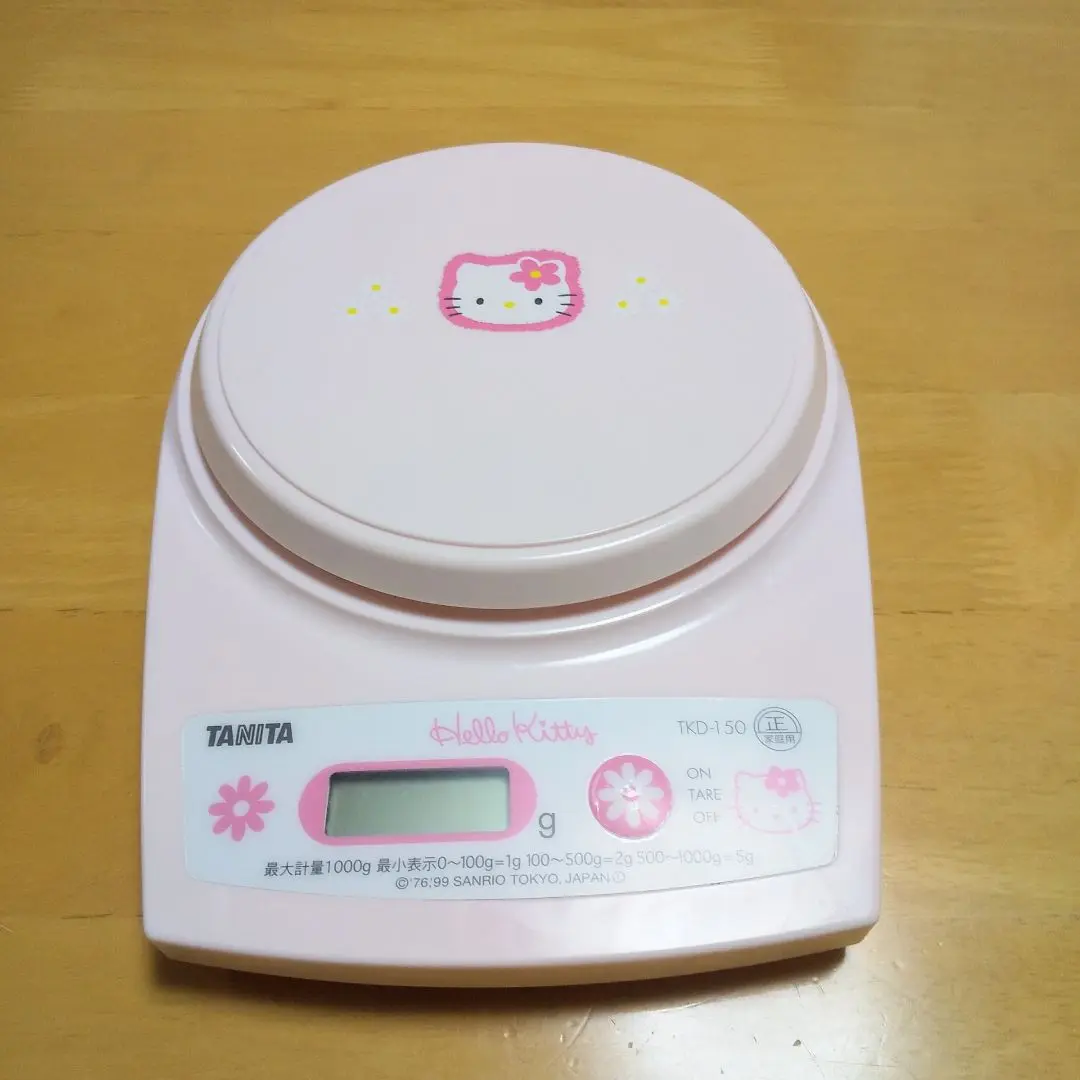 ゆうゆう【タニタ×ハローキティ】デジタルクッキングスケール Amazon｜タニタ クッキングスケール キッチン はかり ハロー