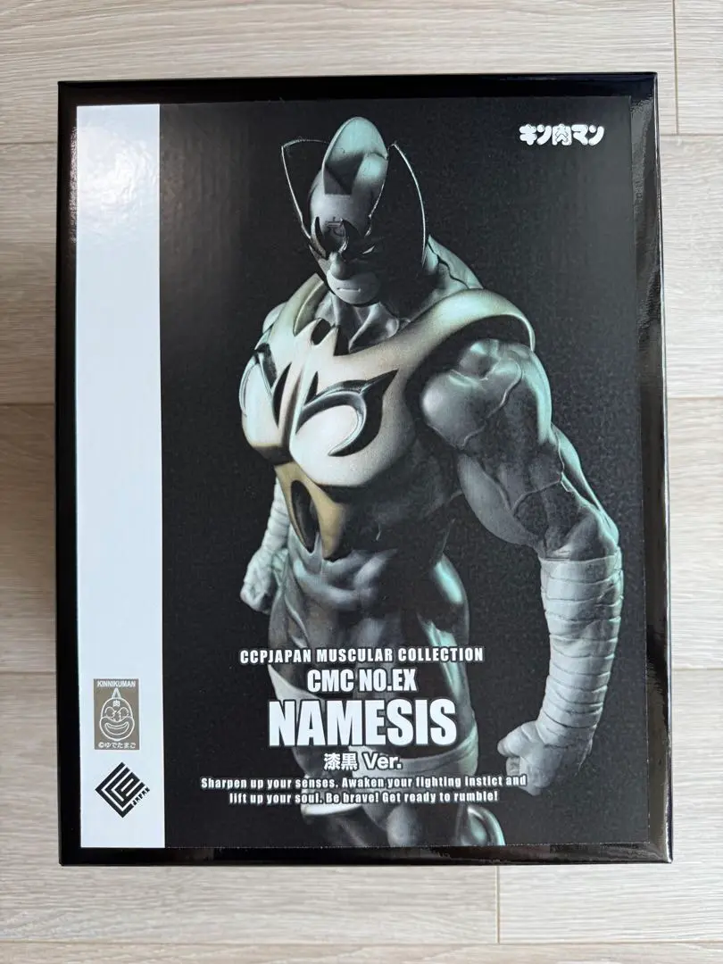 フラワー様　キン肉マン　 CCP 完璧　拾式　サイコマン　ネメシス　2点セット 2025年最新】ネメシス ccpの人気アイテム - メルカリ