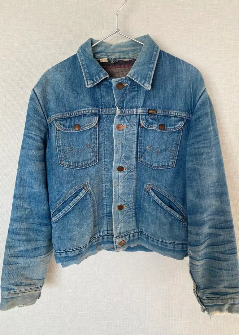 楽天市場】Wrangler 82612NV デッドストック 70S ラングラー