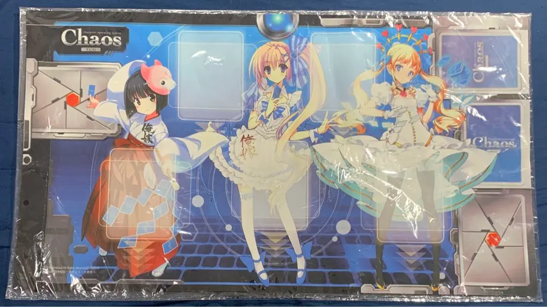 chaos TCG 俺嫁セレクション2015 未開封シュリンク付き　3BOX chaos TCG 俺嫁セレクション2015 未開封シュリンク付き 3BOX