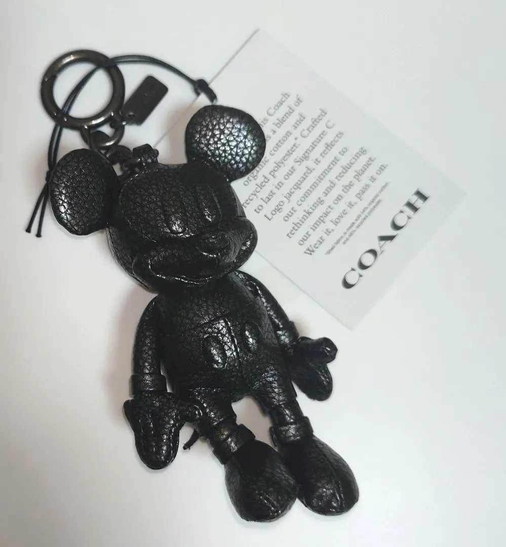 2025年最新】coach ミッキー ぬいぐるみの人気アイテム - メルカリ