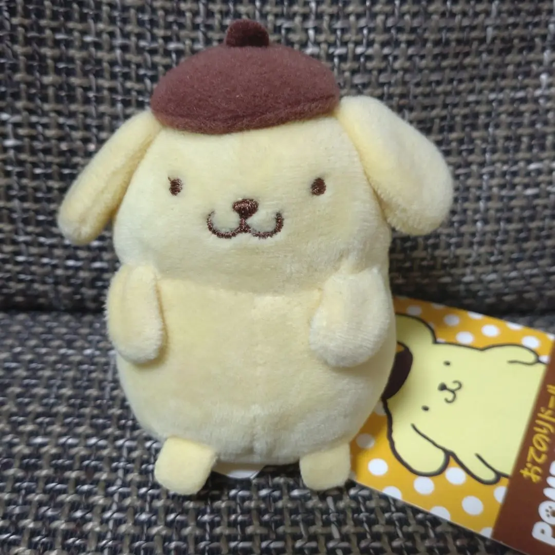 【新品・タグ付き】ポムポムプリン おてのりドール 全種類詰め合わせセット 2025年最新】ポムポムプリン おてのりドールの人気アイテム