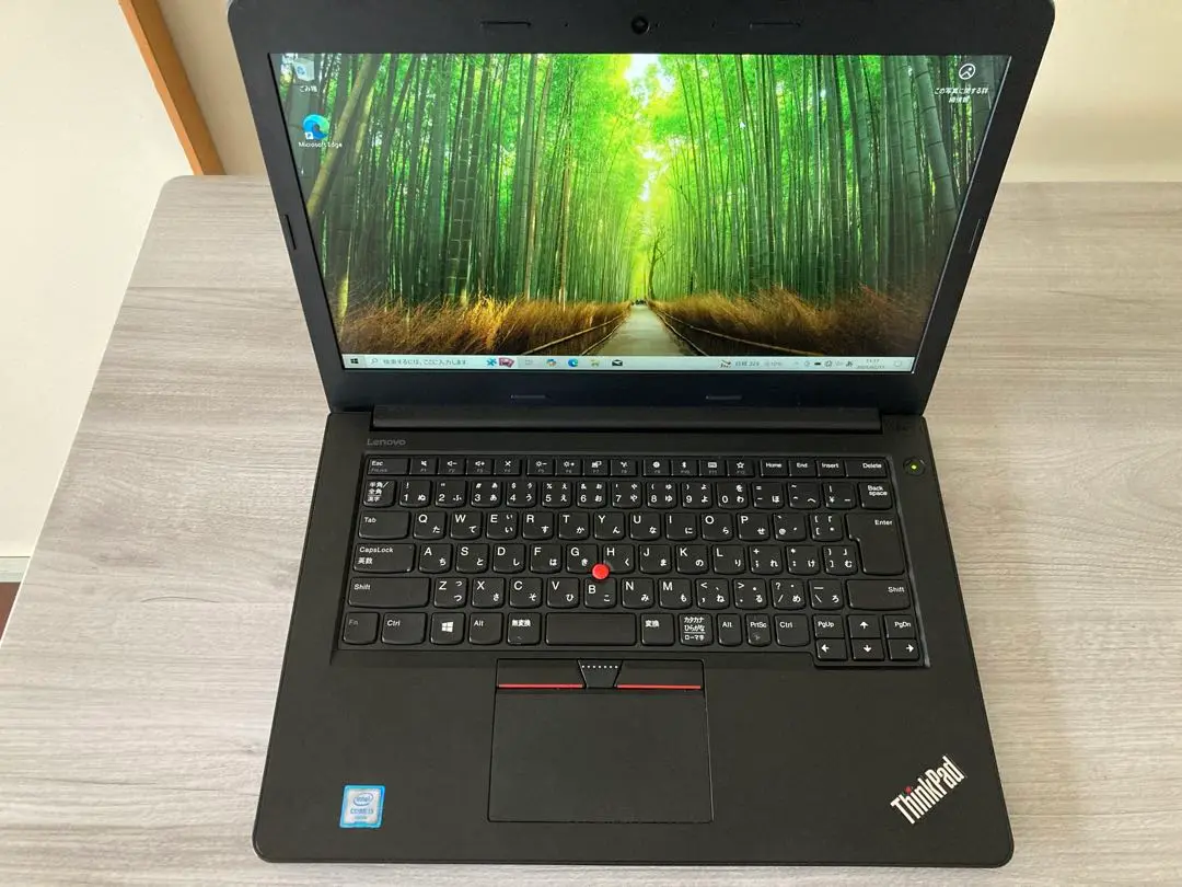 Lenovo - Lenovoノートパソコン E470 corei3 SSD128GB Lenovo ThinkPad E470 - スペック、テスト、価格 | LaptopMedia 日本