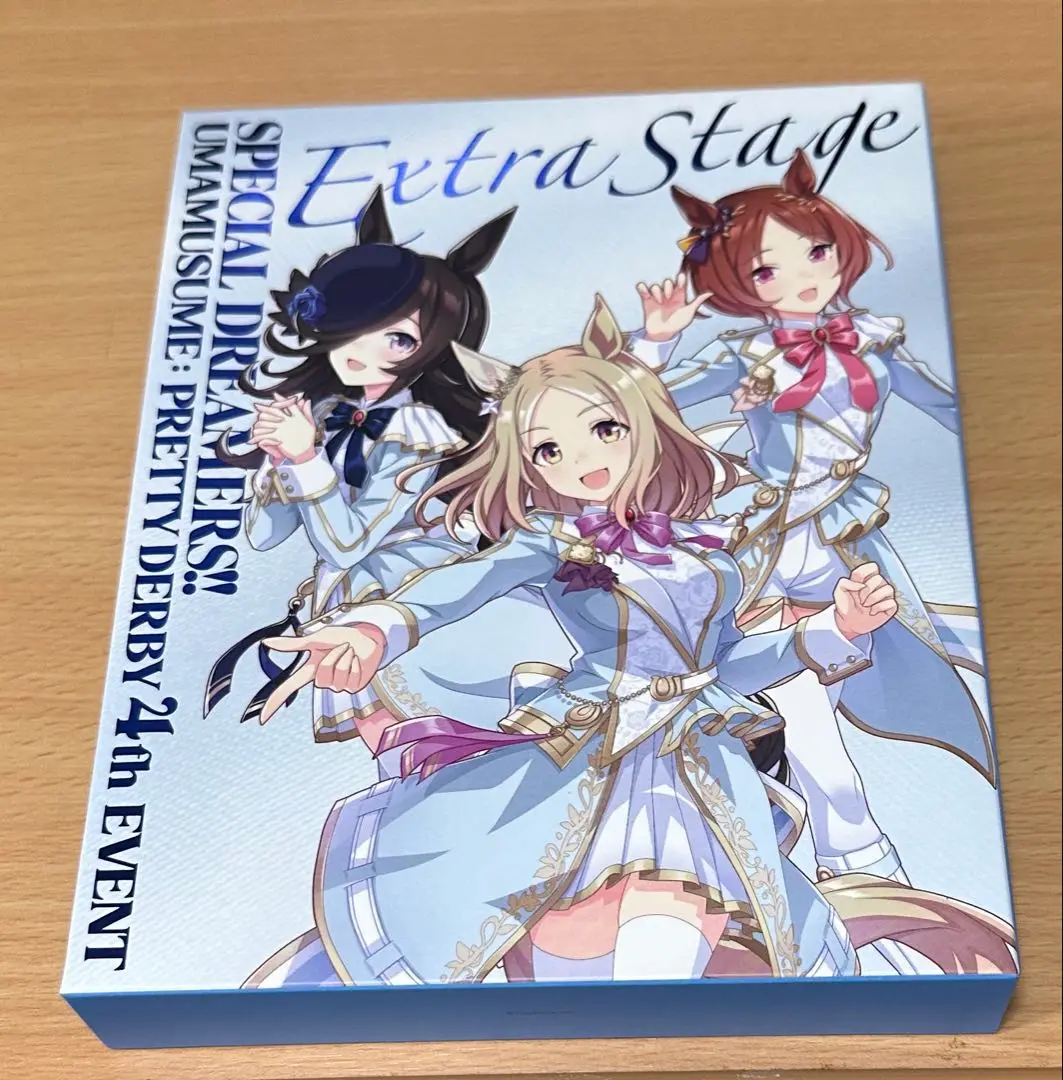 2025年最新】ウマ娘 4th EVENT SPECIAL DREAMERS!!(Blu-ray)の