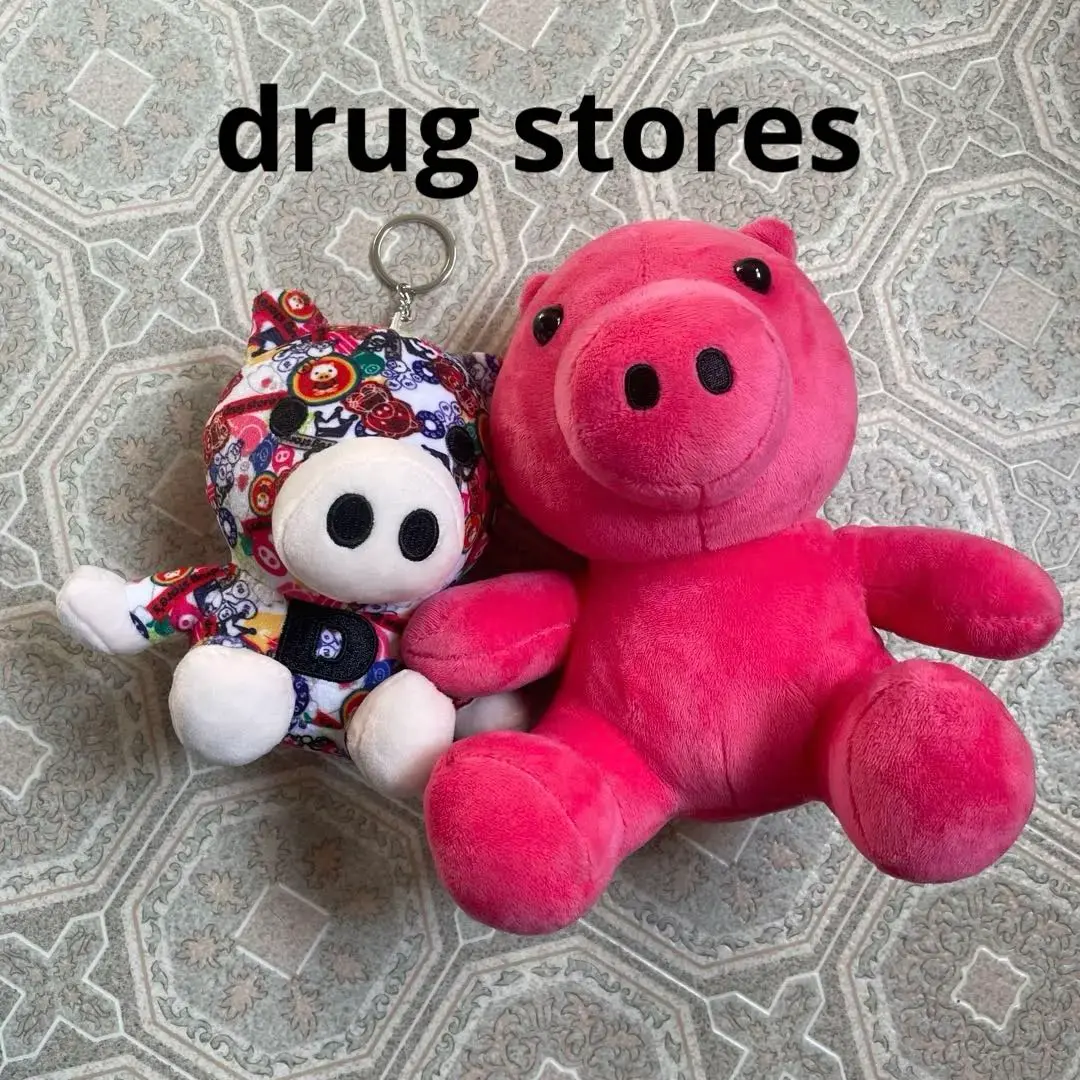 ドラッグストアーズ　ノベルティセット 2025年最新】drug store's ノベルティの人気アイテム - メルカリ