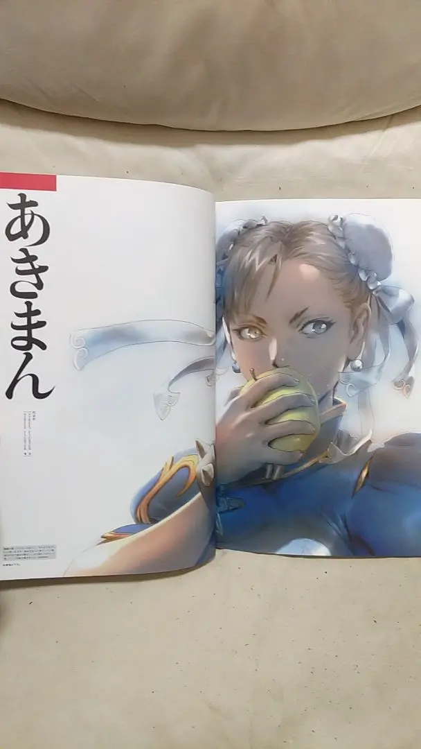 ストリートファイターアートワークス 覇 ストリートファイター アートワークス 覇 (画集・設定資料集