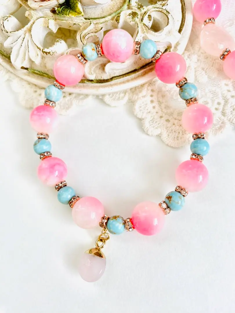 Thumbnail of Sale until tomorrow! Natural stone bracelet
