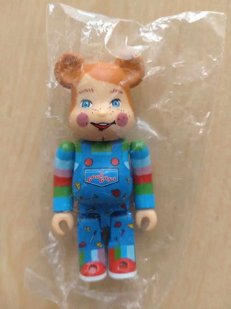 ベアブリック☆チャッキー☆シークレット☆シリーズ２５【新品・未開封】 ベアブリック チャッキー シークレット - メルカリ
