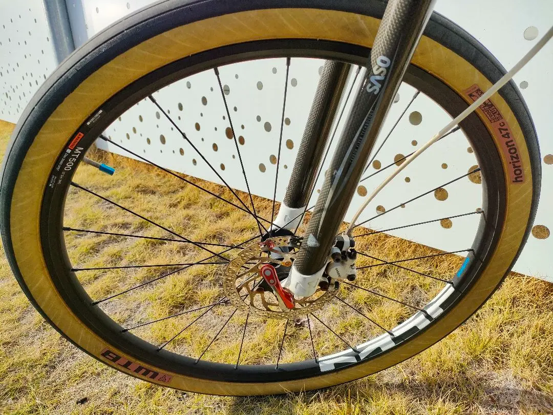 使少 WTB Horizon Plus TCS チューブレス650b × 47c（Horizon
