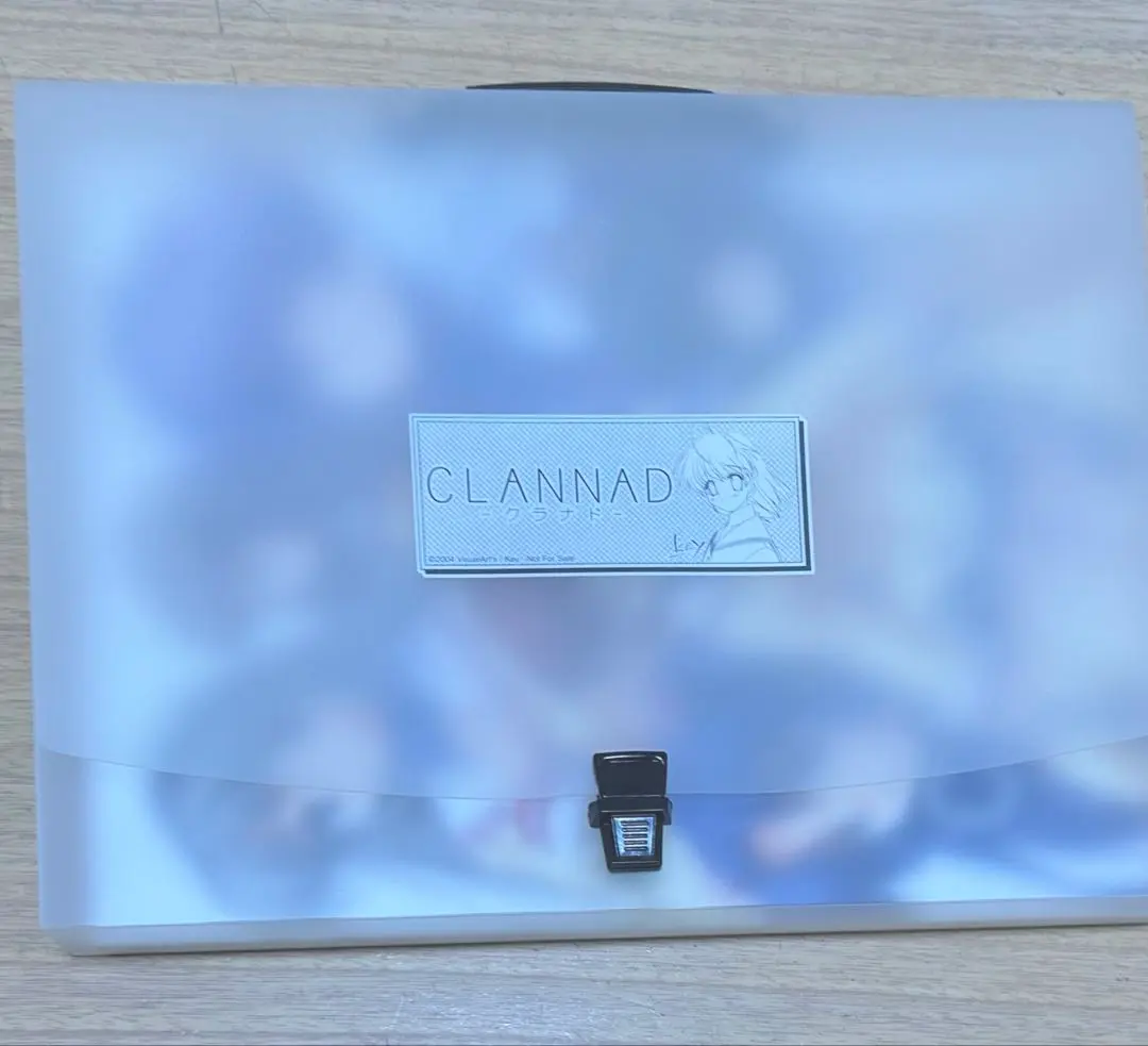 Key CLANNAD クラナド メッセ 限定 原画 イラスト集 ケース付 樋上 Amazon.co.jp: Key CLANNAD クラナド メッセ 限定 原画 イラスト