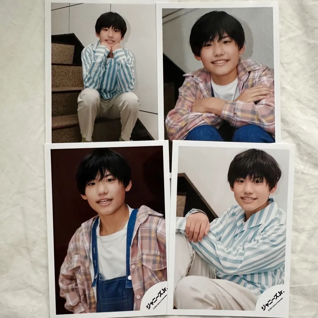 Thumbnail of Kansai Jr. Boys be Jintaro Kitamura Official Photo Set