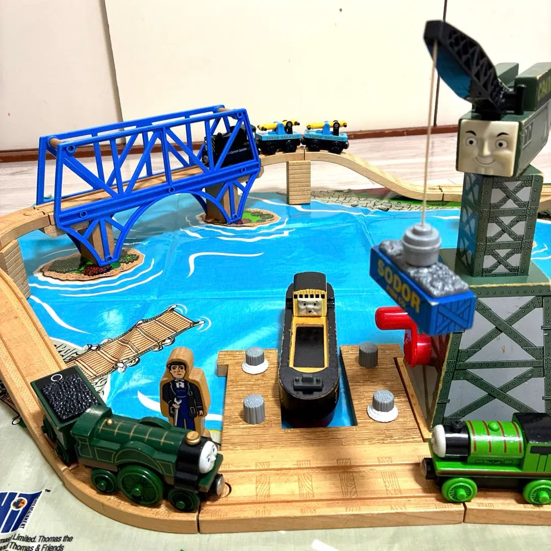 2025年最新】ソドーベイセット トーマスの人気アイテム - メルカリ