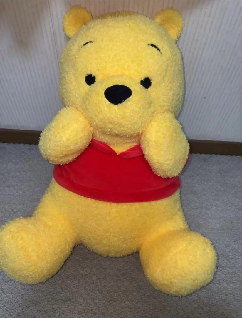 Thumbnail of Disney Limited Edition, Not for Sale, Winnie the Pooh Extra Large Plush Toy