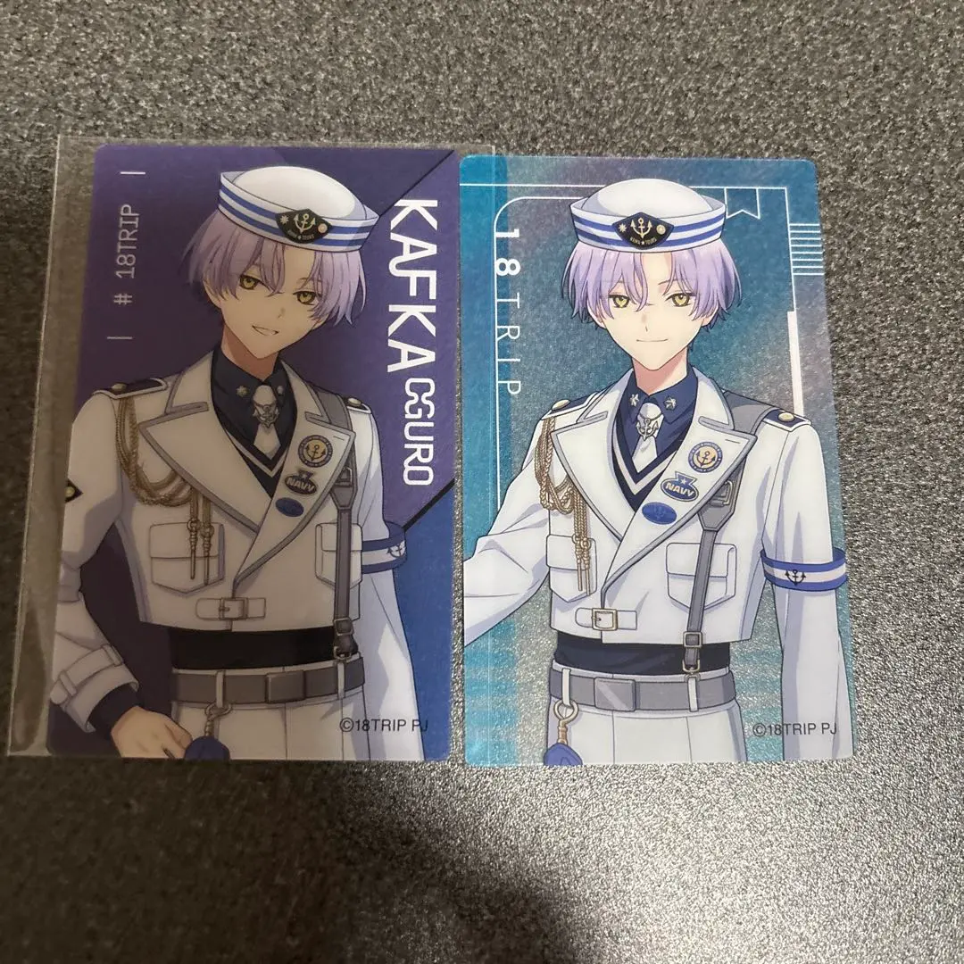 Thumbnail of Eightly Clear Sheet Hamameguri Possible/Impossible