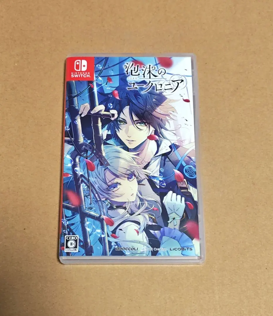 Switch 泡沫之烏托邦 通常版 的縮圖