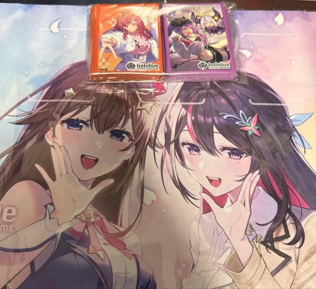 2025年最新】ホロライブ プレイマット 公式の人気アイテム