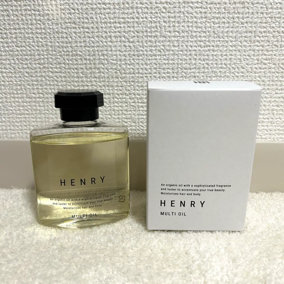 2025年最新】HENRY オイルの人気アイテム - メルカリ