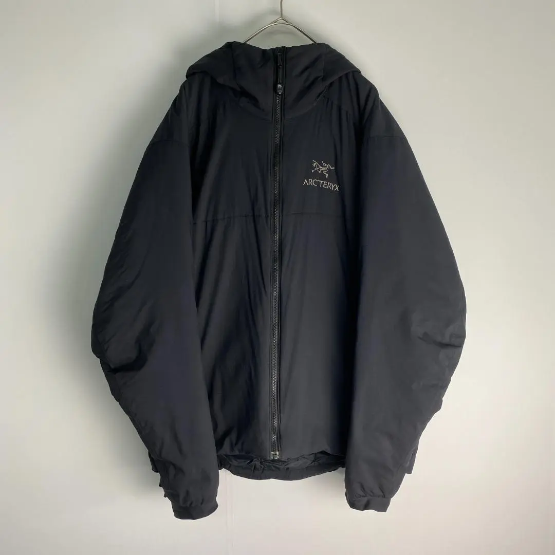 2025年最新】atom ar hoody xlの人気アイテム - メルカリ