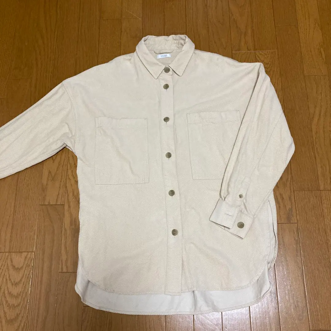 Thumbnail of Corduroy Oversized Shirt