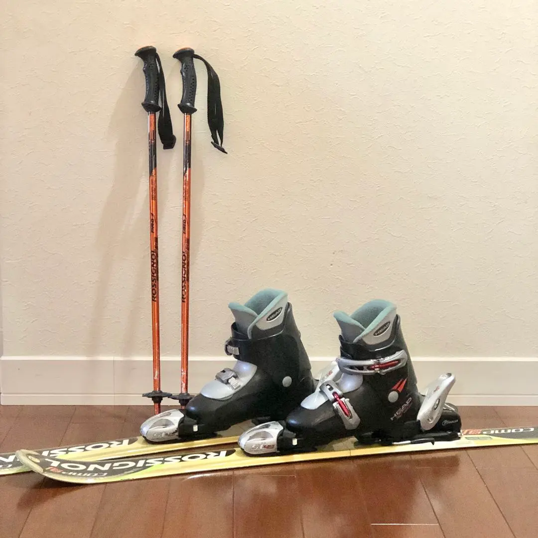 2025年最新】ジュニアスキー4点セットの人気アイテム - メルカリ