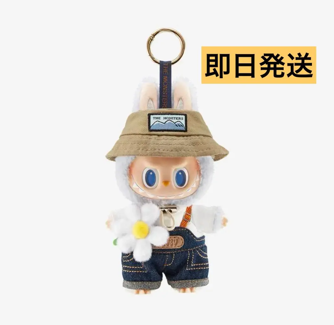 2025年最新】labubu the monsters fall in wild ぬいぐるみの人気