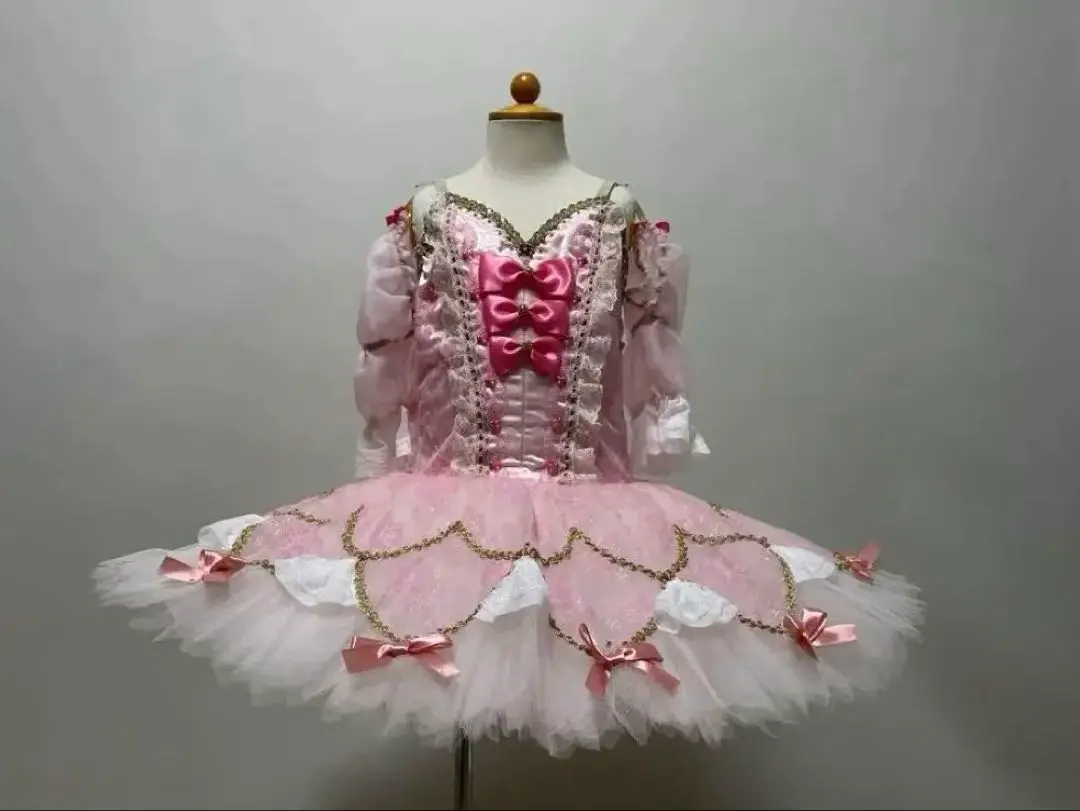 フェアリードール 金平糖　バレエ　衣装　バレエ衣装　4号　140cm 130 2025年最新】フェアリードール バレエ 衣装の人気アイテム