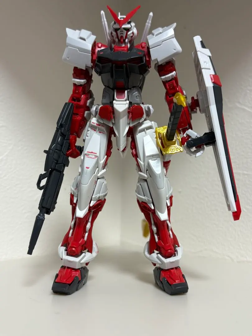 Thumbnail of RG 1/144 Gundam Astray Red Frame