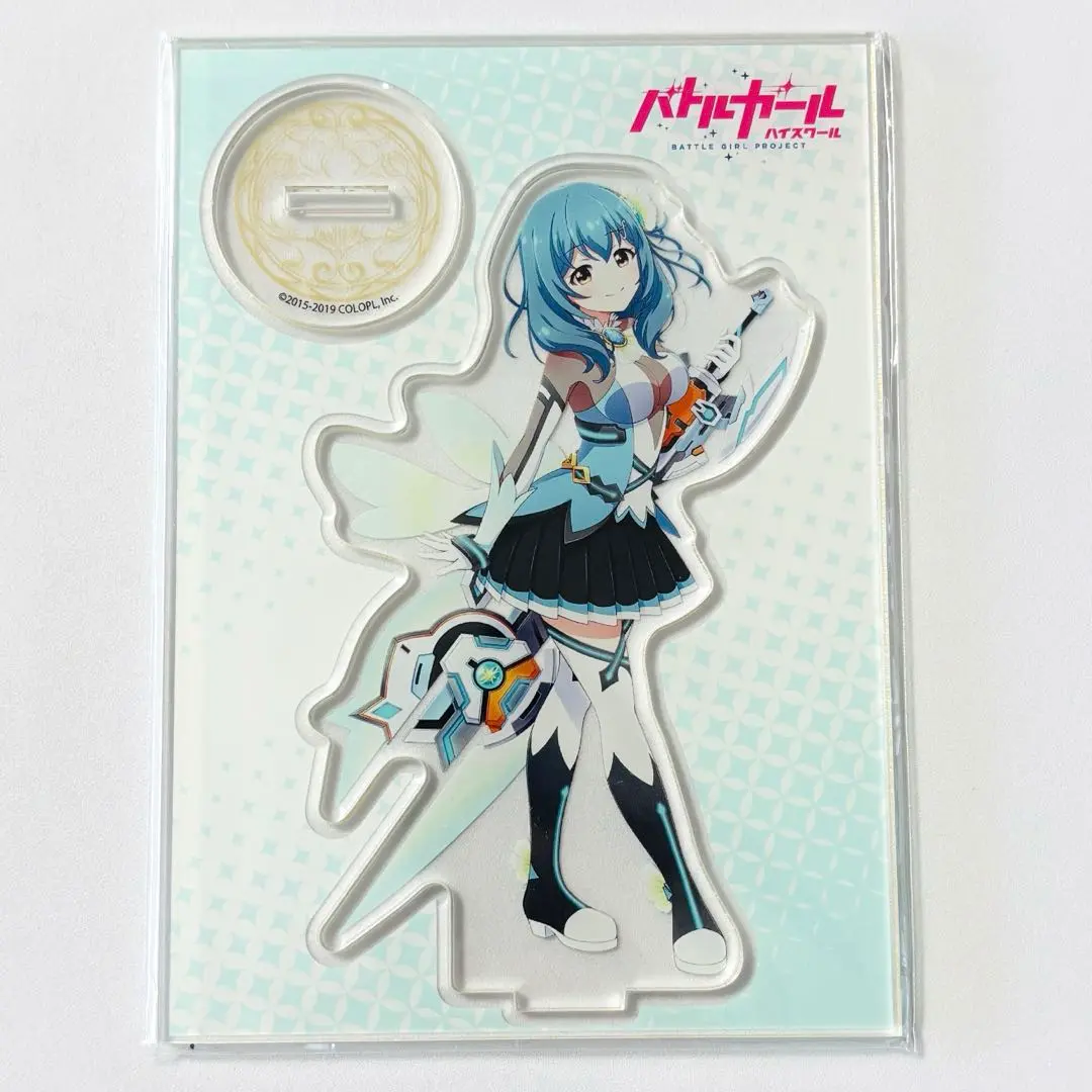 専用 バトルガールハイスクールのれん&アクスタセット 2025年最新】バトルガールハイスクール 詩穂の人気アイテム